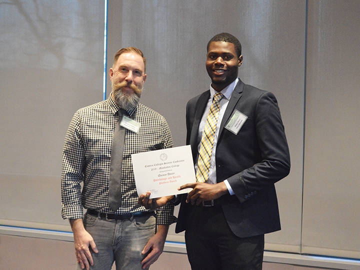 Eastern Colleges Science Conference